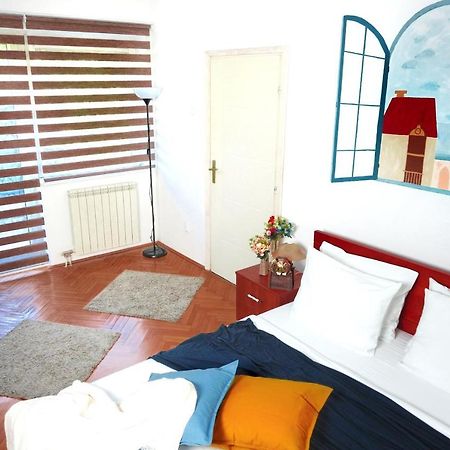 Villa K Apartments Belgrad Exterior foto