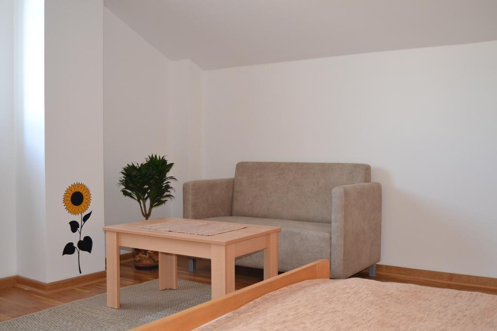 Villa K Apartments Belgrad Zimmer foto
