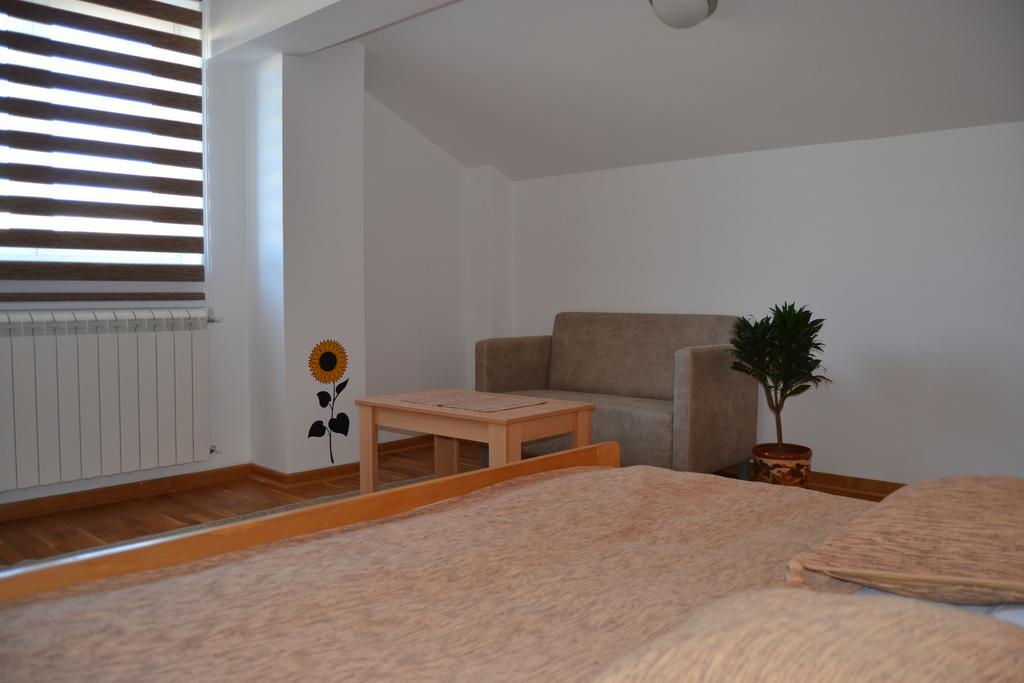 Villa K Apartments Belgrad Zimmer foto