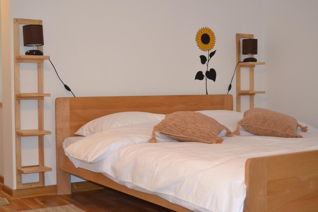 Villa K Apartments Belgrad Zimmer foto