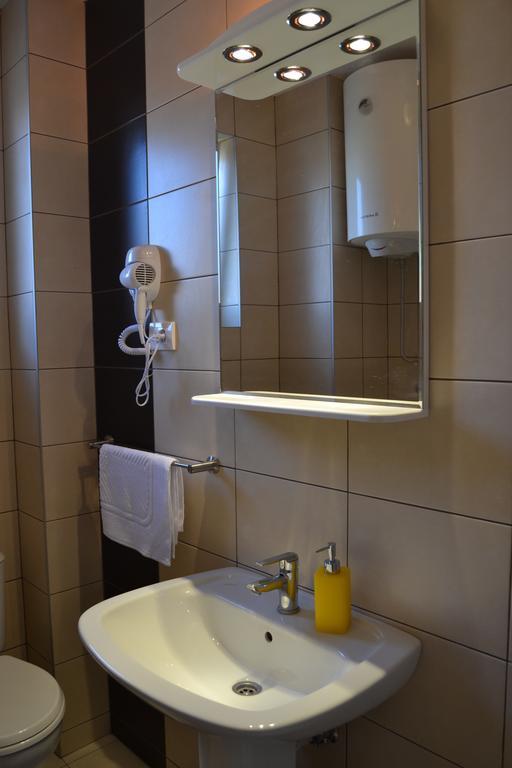 Villa K Apartments Belgrad Zimmer foto