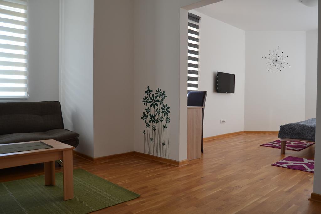 Villa K Apartments Belgrad Zimmer foto