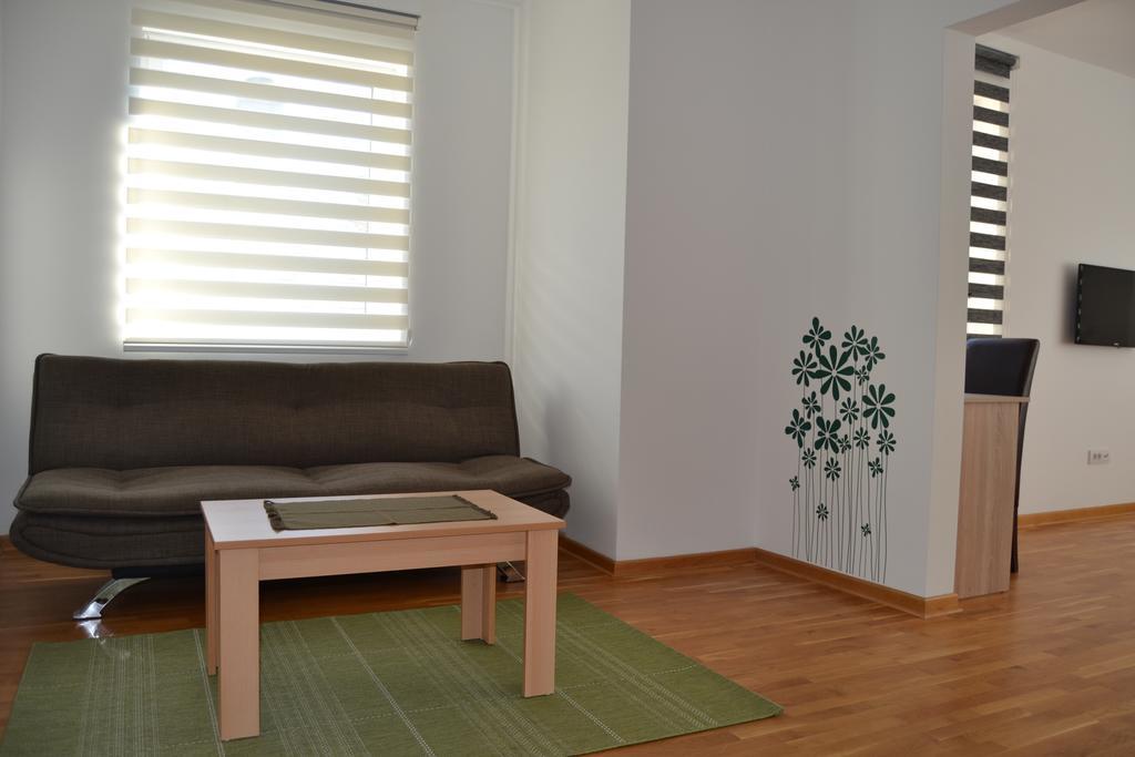 Villa K Apartments Belgrad Zimmer foto