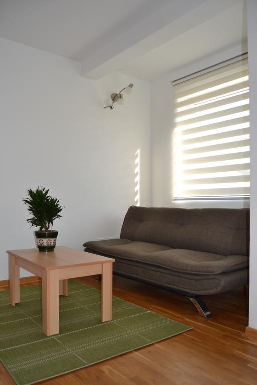 Villa K Apartments Belgrad Zimmer foto
