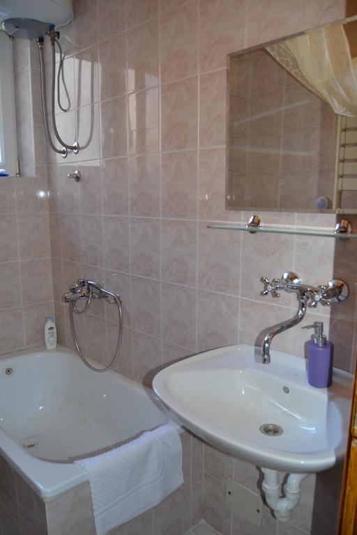 Villa K Apartments Belgrad Zimmer foto