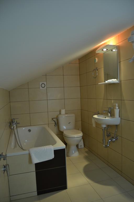 Villa K Apartments Belgrad Zimmer foto
