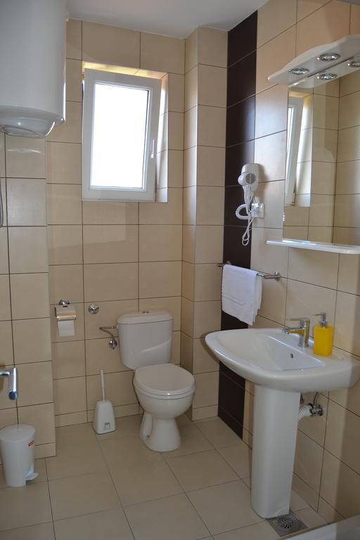 Villa K Apartments Belgrad Zimmer foto