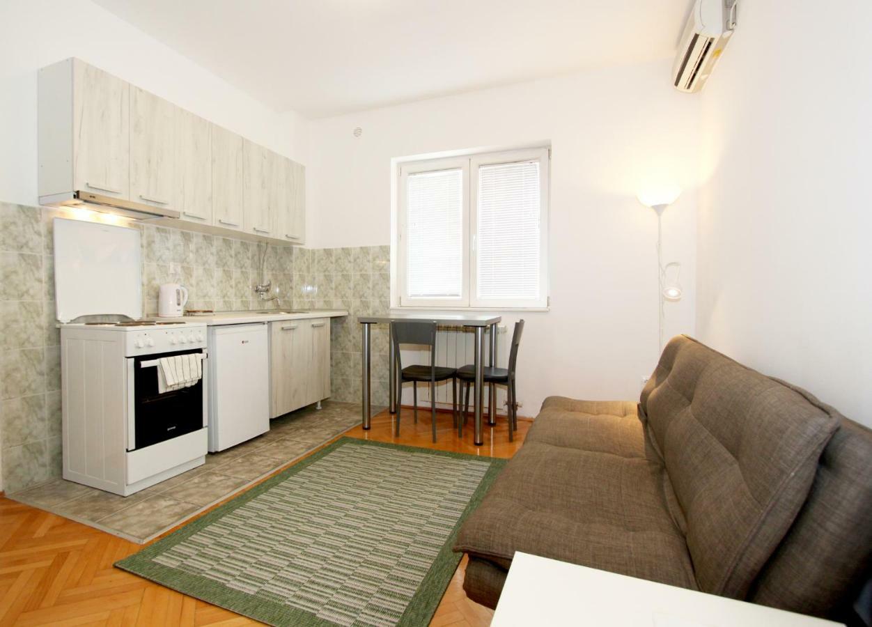Villa K Apartments Belgrad Exterior foto