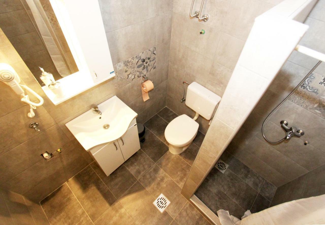Villa K Apartments Belgrad Exterior foto