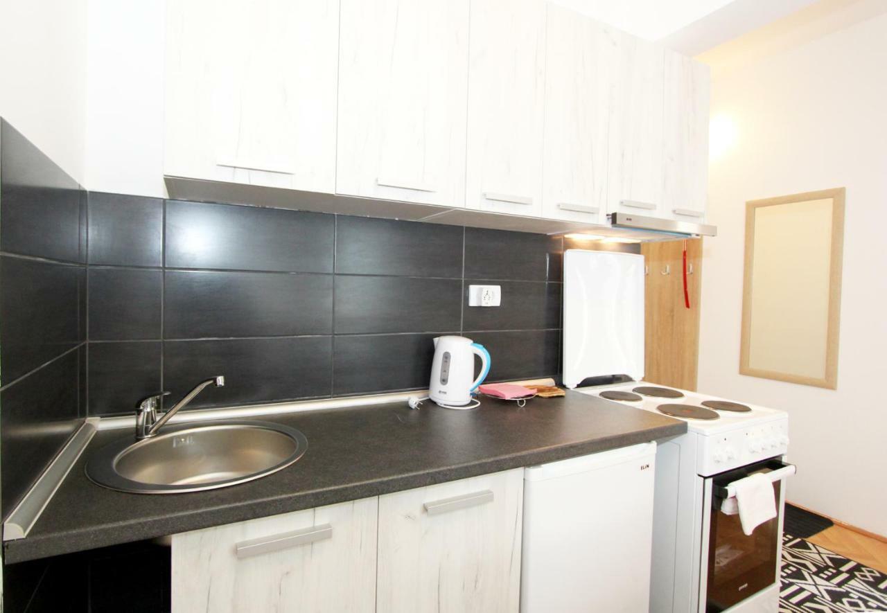 Villa K Apartments Belgrad Exterior foto