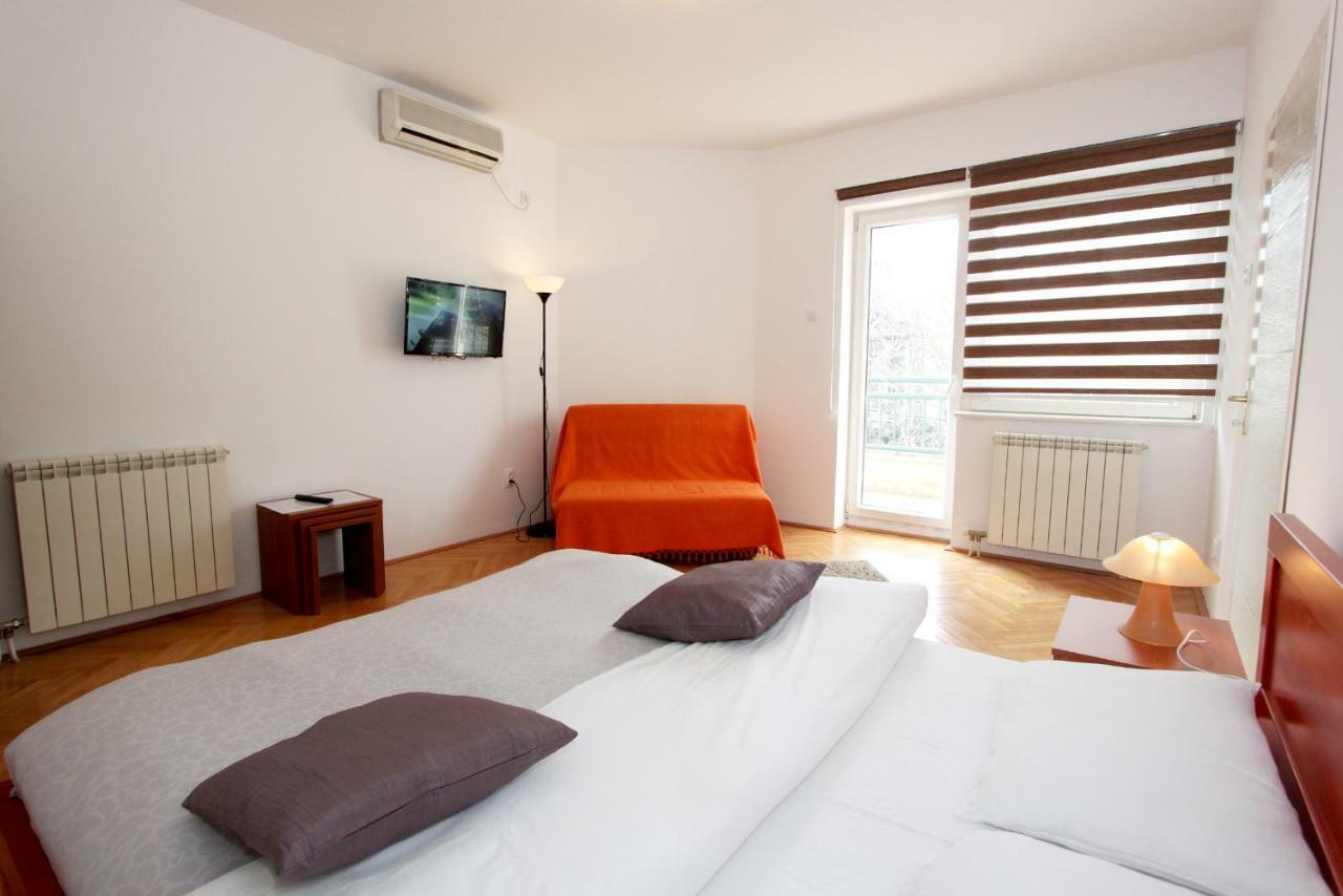 Villa K Apartments Belgrad Exterior foto