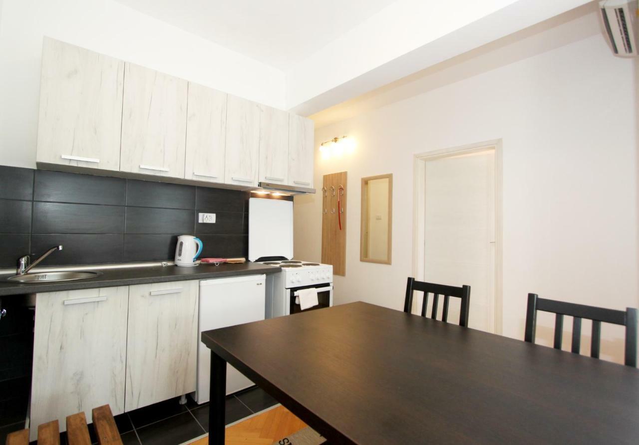 Villa K Apartments Belgrad Exterior foto