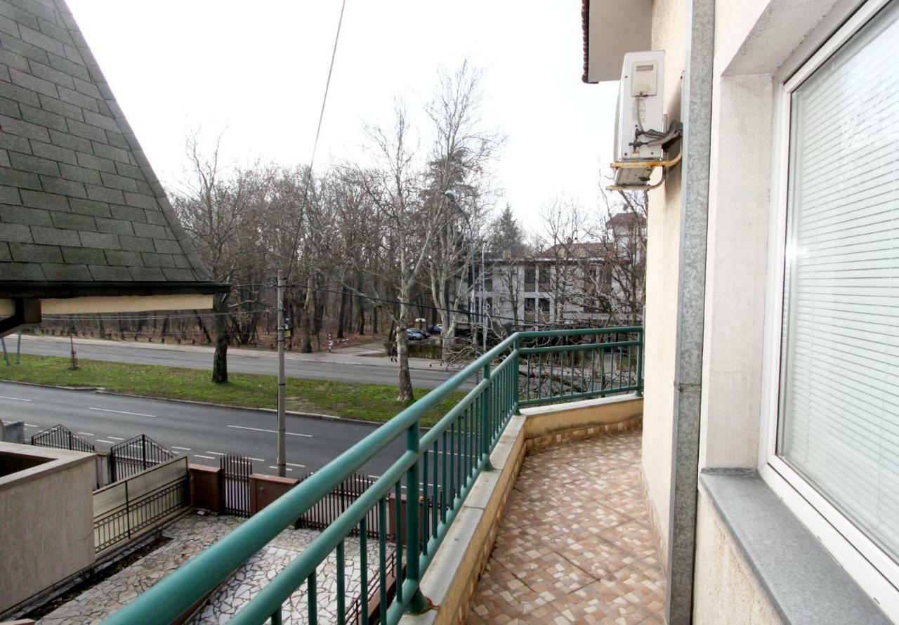 Villa K Apartments Belgrad Exterior foto