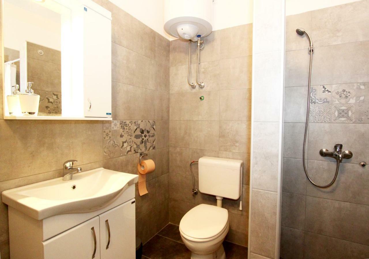 Villa K Apartments Belgrad Exterior foto