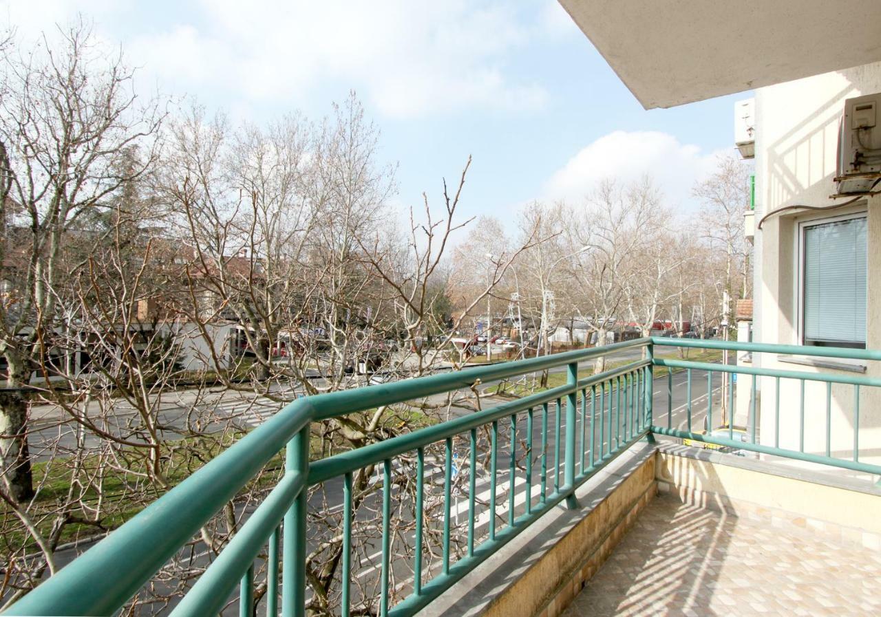Villa K Apartments Belgrad Exterior foto