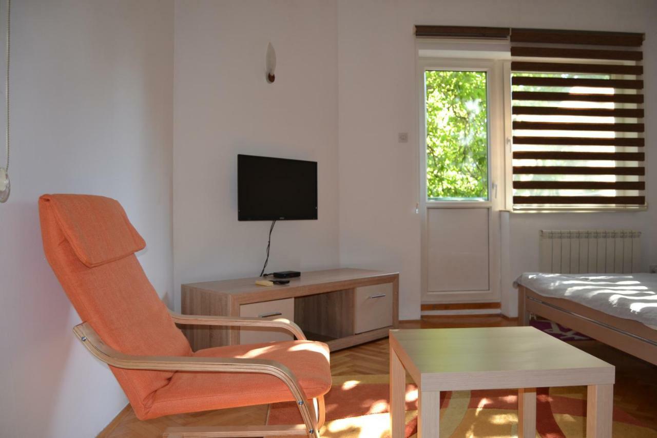 Villa K Apartments Belgrad Exterior foto