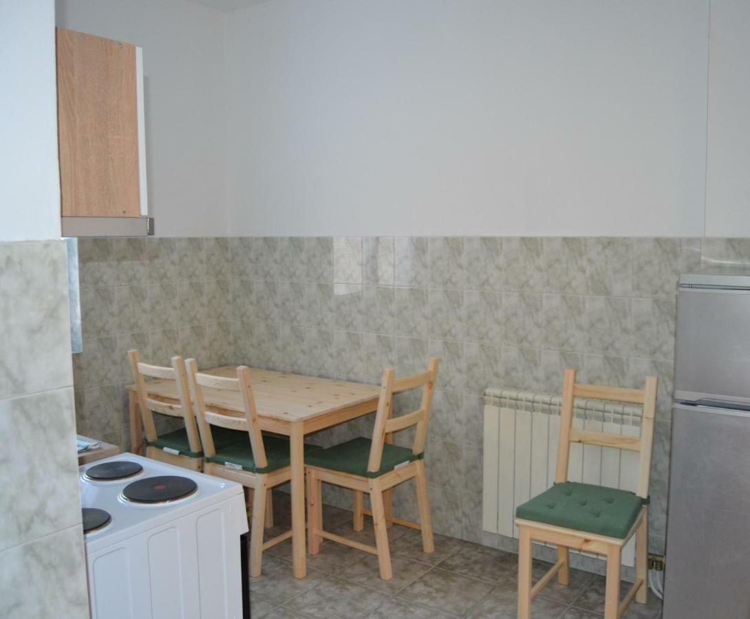 Villa K Apartments Belgrad Exterior foto