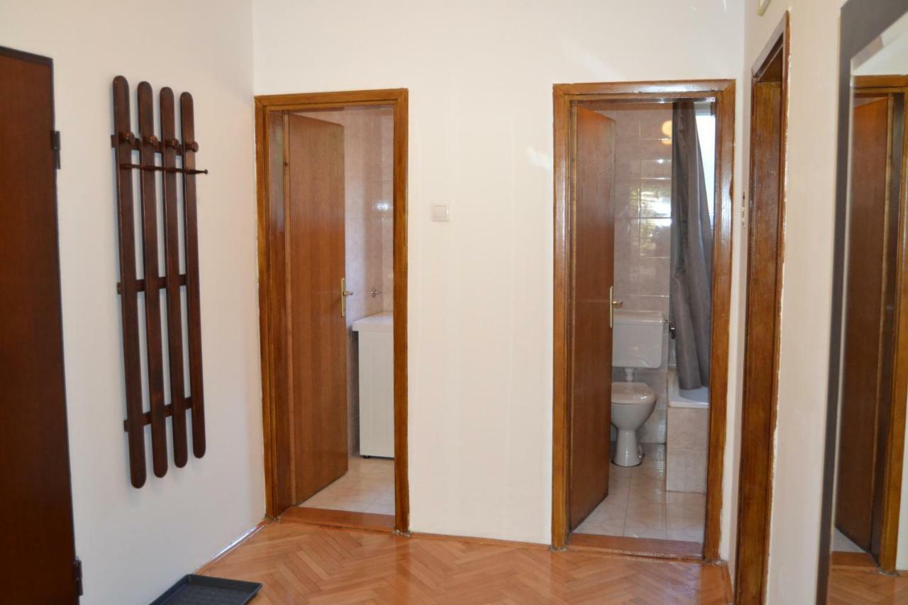 Villa K Apartments Belgrad Exterior foto